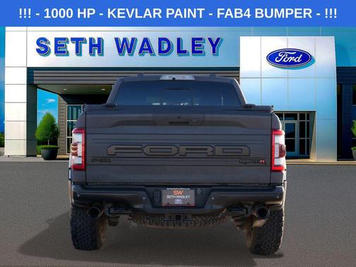 2023 Ford F-150 Raptor