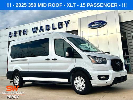 2025 Ford Transit-350 XLT