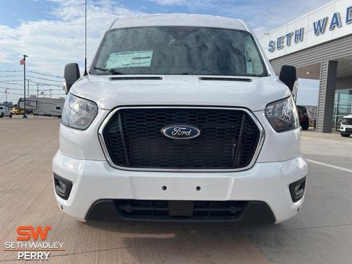 2025 Ford Transit-350 XLT