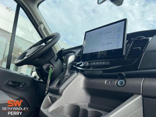 2025 Ford Transit-350 XLT