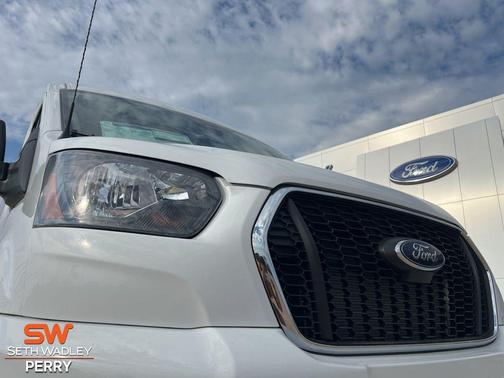 2025 Ford Transit-350 XLT