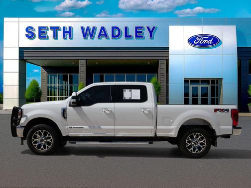 2020 Ford F-250 Lariat