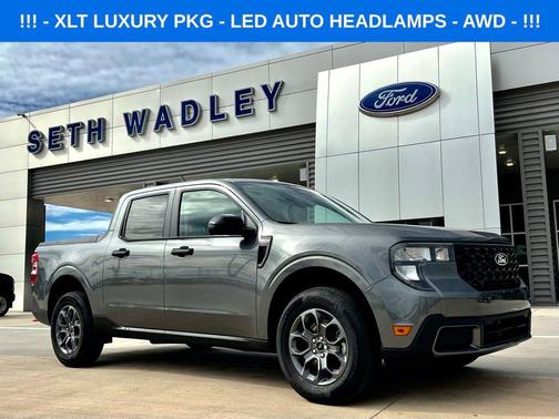 2025 Ford Maverick XLT