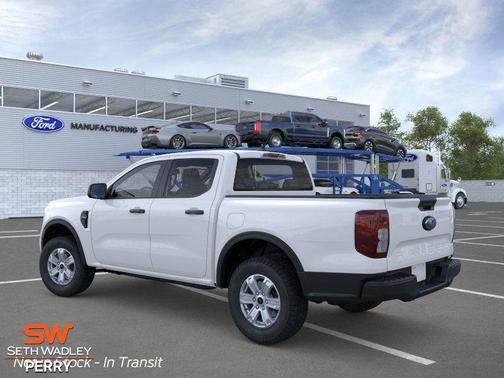 2025 Ford Ranger XL