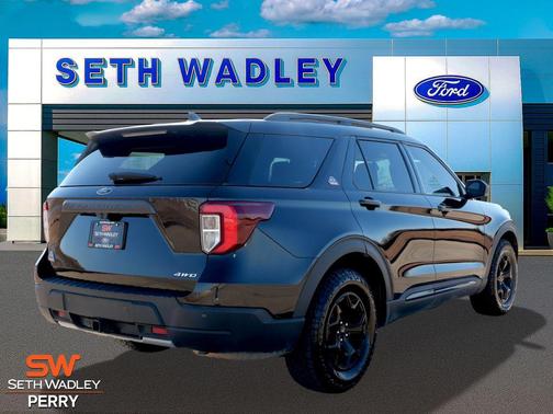 2022 Ford Explorer Timberline