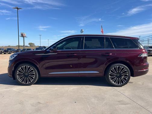 2020 Lincoln Aviator Black Label AWD