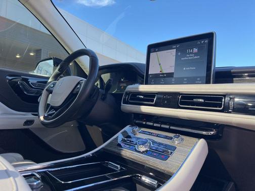 2020 Lincoln Aviator Black Label AWD