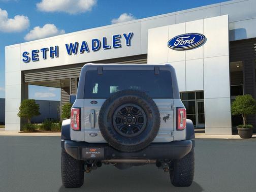 2021 Ford Bronco First Edition