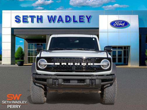 2021 Ford Bronco First Edition