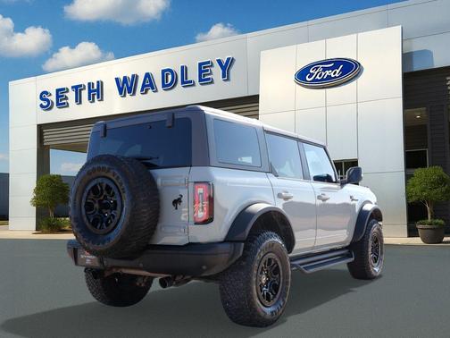 2021 Ford Bronco First Edition