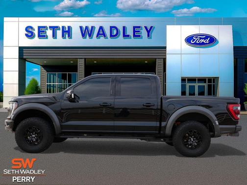 2023 Ford F-150 Raptor