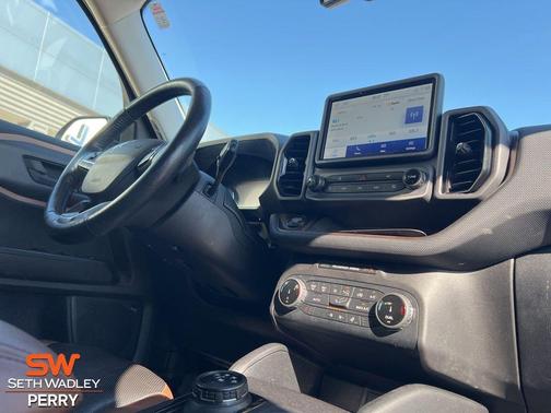 2022 Ford Bronco Sport Badlands