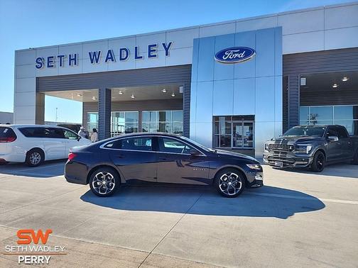 2023 Chevrolet Malibu FWD 1LT
