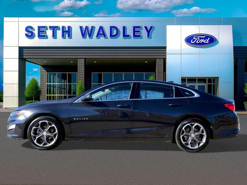 2023 Chevrolet Malibu FWD 1LT