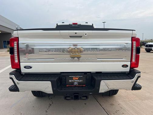 2026 Ford F-350 King Ranch