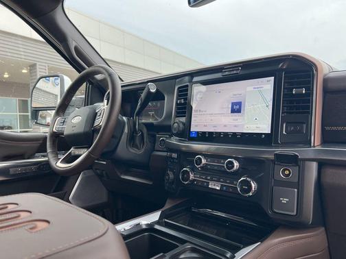 2026 Ford F-350 King Ranch