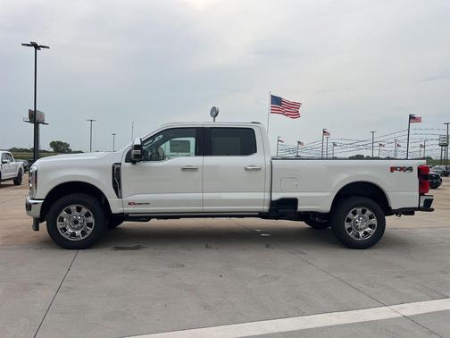 2026 Ford F-350 King Ranch