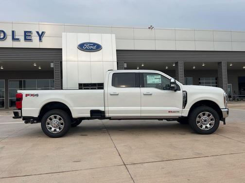 2026 Ford F-350 King Ranch