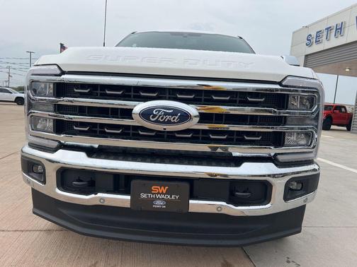 2026 Ford F-350 King Ranch