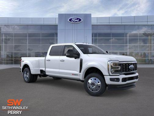 2026 Ford F-450 Platinum