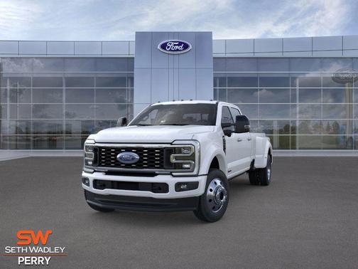 2026 Ford F-450 Platinum