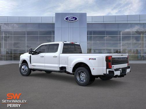 2026 Ford F-450 Platinum