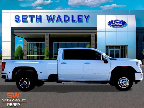 2022 GMC Sierra 3500 Denali