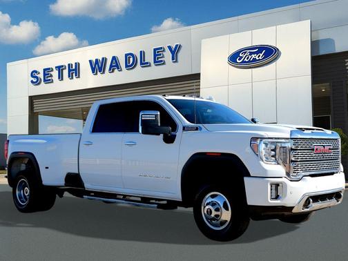 2022 GMC Sierra 3500 Denali