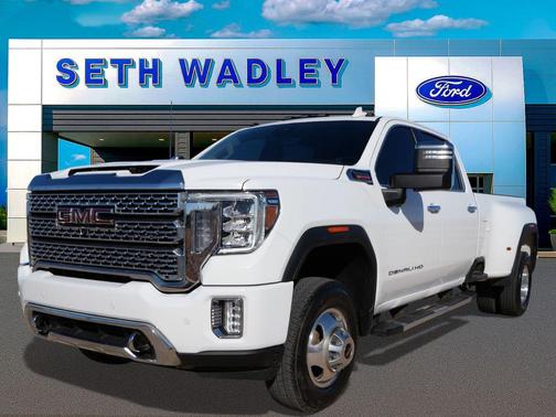 2022 GMC Sierra 3500 Denali