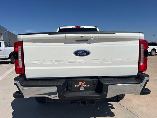 2026 Ford F-350 Lariat