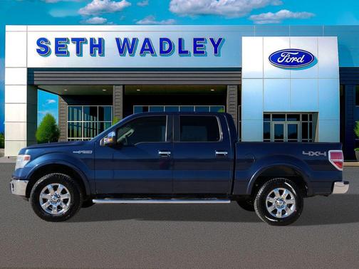 2014 Ford F-150 Lariat