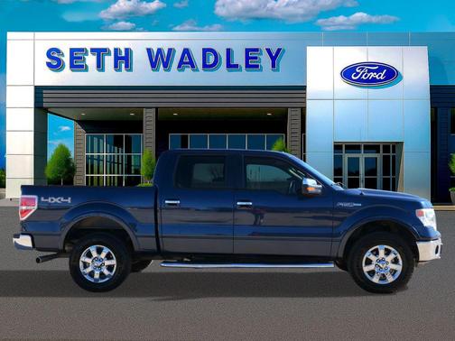 2014 Ford F-150 Lariat