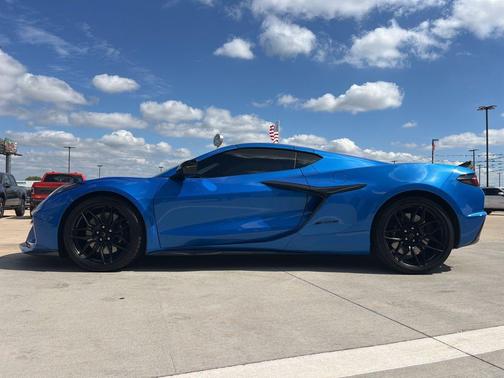 2024 Chevrolet Corvette Z06