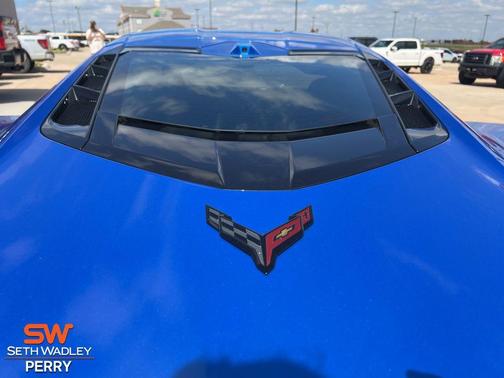 2024 Chevrolet Corvette Z06