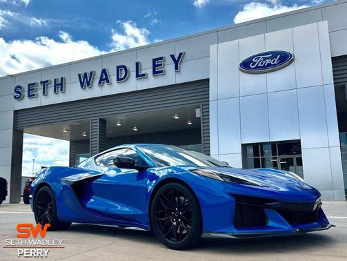 2024 Chevrolet Corvette Z06