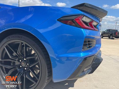 2024 Chevrolet Corvette Z06