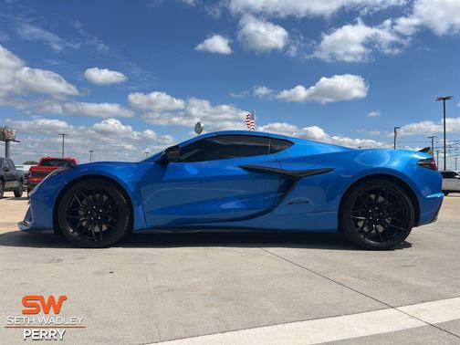 2024 Chevrolet Corvette Z06