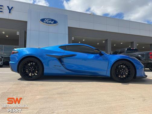 2024 Chevrolet Corvette Z06