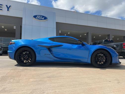 2024 Chevrolet Corvette Z06