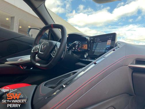 2024 Chevrolet Corvette Z06