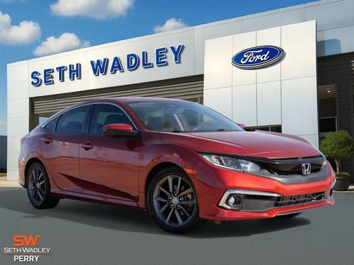 2021 Honda Civic EX-L