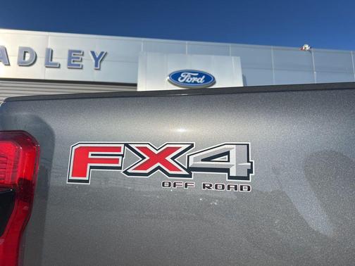 2026 Ford F-250 Lariat