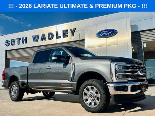 2026 Ford F-250 Lariat