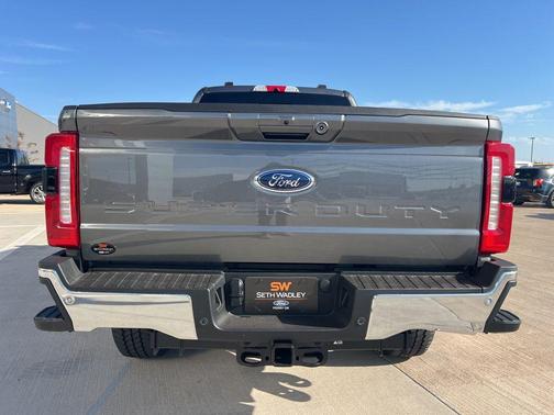 2026 Ford F-250 Lariat