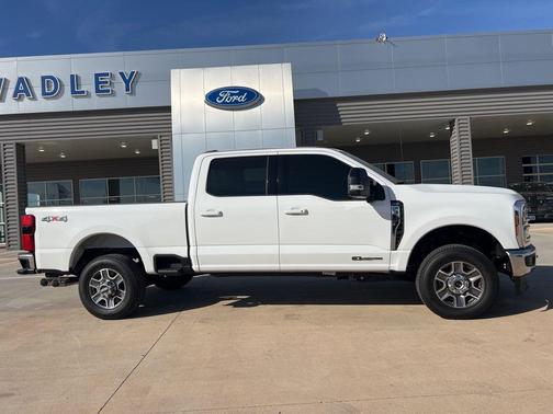 2026 Ford F-350 Lariat