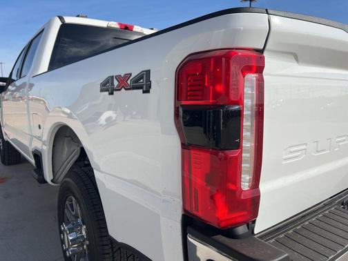 2026 Ford F-350 Lariat