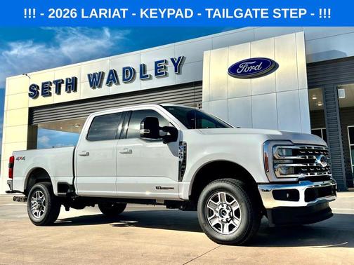 2026 Ford F-350 Lariat