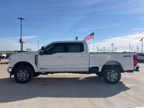 2026 Ford F-350 Lariat