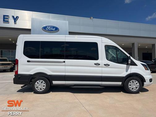 2025 Ford Transit-350 XLT