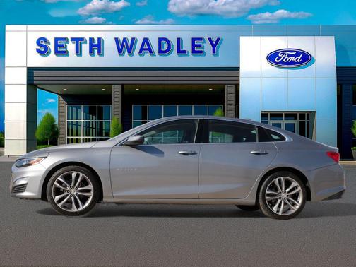 2023 Chevrolet Malibu FWD 1LT